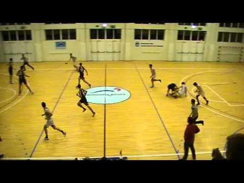 EBA AA J1 EASO SBT - ZAST ZARAUTZ