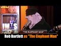 The Elephant Man does Stand Up
