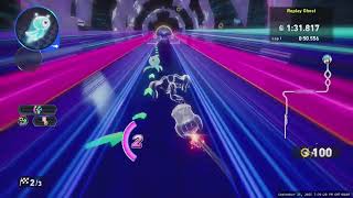 Digital Circuit [Sonic Speed] - 2.21.448 Saltgittarius (Sonic Racing: CrossWorlds) World Record