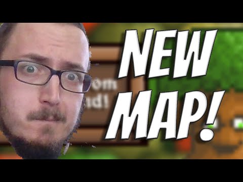 What is this? New MAP! - Lvl 33-42 Defend From Candyland E03