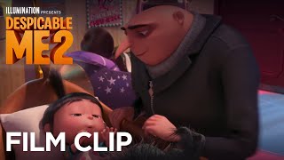 Despicable Me 2 | Clip: Never get older | Illumination