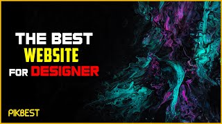 The Best Website for Designers - Templates | PIKBEST