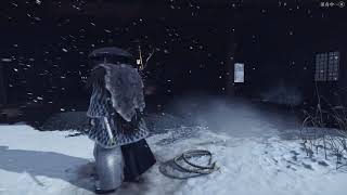 【ゴースト・オブ・ツシマ／Ghost of Tsushima】のんびり初見プレイ・本編クリア済トロフィー回収 #25 終