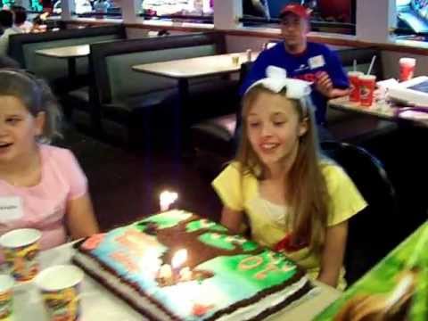YouTube video