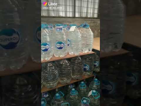 SUPER 02 GALON 15.LITER