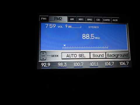 Radio Station ID WMCE FM 88.5fm Erie Pennsylvania The Greatest Hits Of All Time