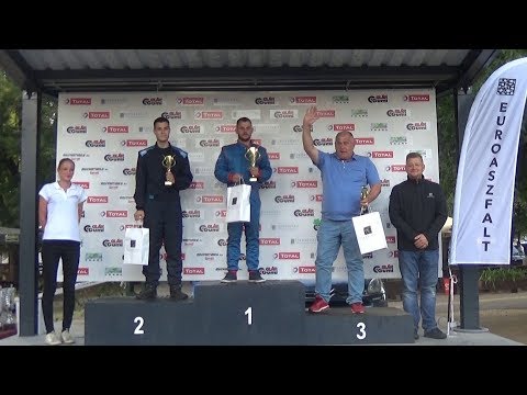 2018.10.07.EUROASZFALT Rallycross OB. Máriapócs Tóth "Doky" István összefoglalója