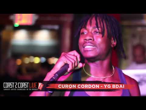 YG Bdai Performs at Coast 2 Coast LIVE | Columbus All Ages 9/22/19 - 1st Place