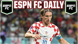 🚨 FULL LIVE REACTION! CROATIA WINS ON PENALTIES! | ESPN FC Daily 🚨