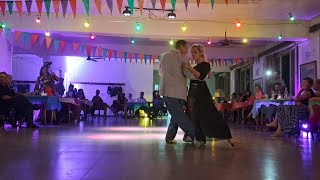 Video thumbnail for Delfina Pissani y Diego Valero (1/4)