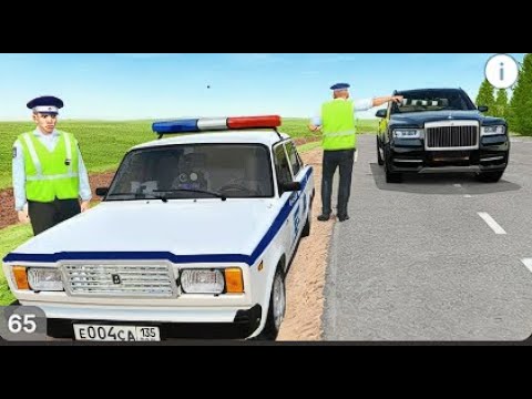 Police Chase Simulator Online