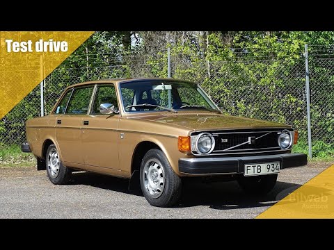 18259 - Volvo 144 GL B20E — 1974