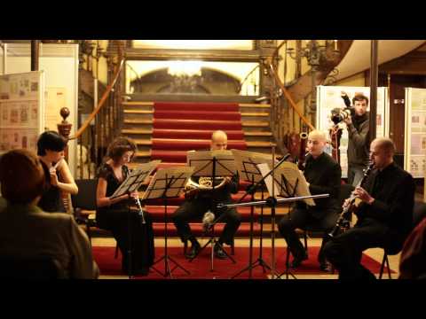 FONETIC QUINTET @PALATUL SUTU - DIVERTISMENT RUSTIC PART 5