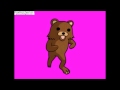PedoBear Little Girls 