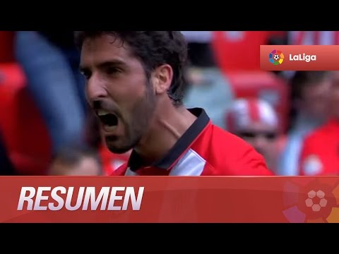 Resumen de Athletic Club (2-1) Celta de Vigo