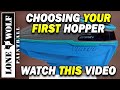 Guide To Buying Your 1st Paintball Hopper Lone Wolf Paintball