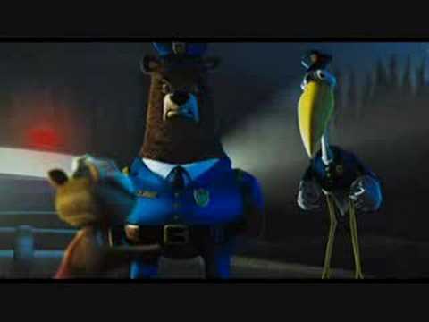 Die Rotkäpchen Verschwörung - das Eichhörnchen 3