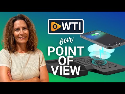 Center Console Wireless Charger Subaru - WTI product video review