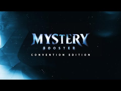 Second Mystery Booster Convention Box