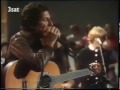 Leonard Cohen Passing Through (Live 1979)