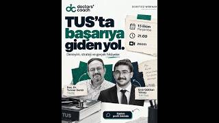 TUS'ta Başarıya Giden Yol