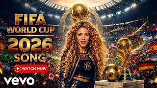 Shakira – ONE WORLD, ONE FIRE 🔥 | World Cup 2026 Anthem MQDEFAULT Thumbnail