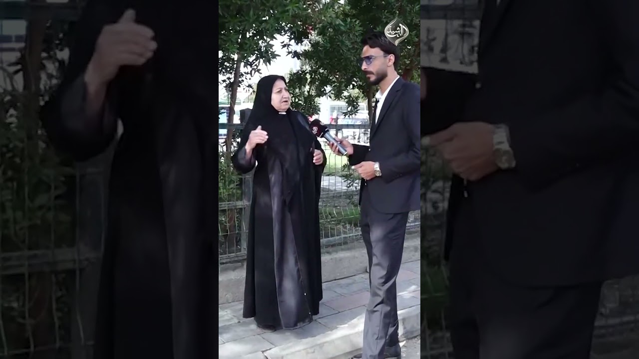فيديو | ام شهيد تناشد : "من نموت نستلم حقوقنا"