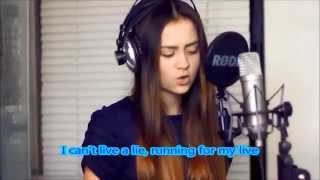 Wrecking ball Jasmine Thompson