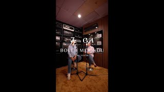Download lagu JAZ & GYA - BOLEH MERINDU (LIVE SESSION) mp3 Download lagu JAZ & GYA - BOLEH MERINDU (LIVE SESSION) mp3