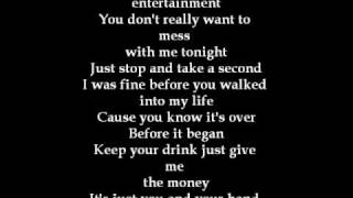 Pink - U and Ur hand Lyrics