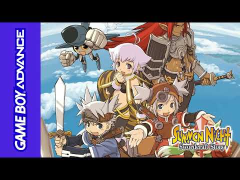 Summon Night: Swordcraft Story - Must Not Lose The Battle!