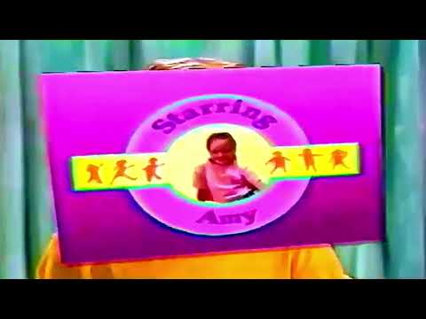 Barney The Backyard Gang Intro Version 3 My Version