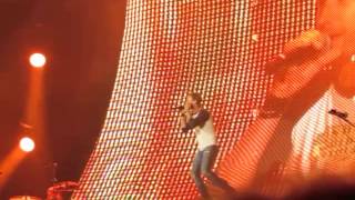 Dierks Bentley Intro &amp; Sideways Raleigh 6-5-2015 #SoundsofSummerTour