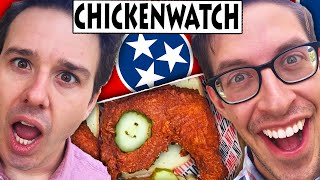 Is Nashville Hot Chicken The Best In The World?