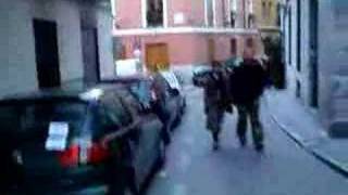 Desde La Latina a Travesia del Almendro