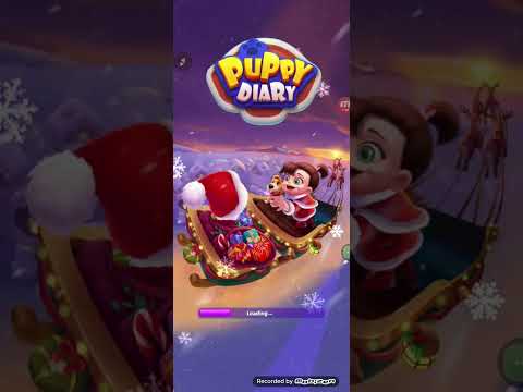 Cookie Jam Blast Level 1257-1258/Sweet Crunch Level 185-187/Puppy Diary Level 285-289 Part 1