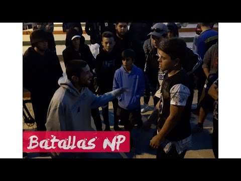 FECHA 8 / Batallas NP / 8vos - ENTY vs ADEUS