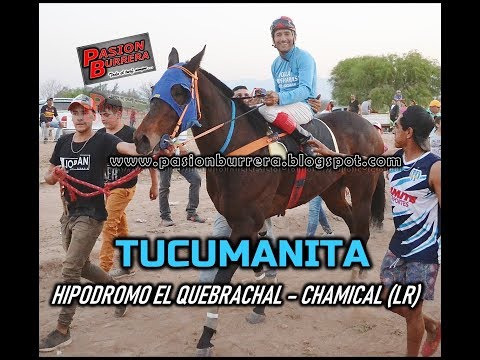 TUCUMANITA, Hip  El Quebrachal - Chamical (29-09-19)