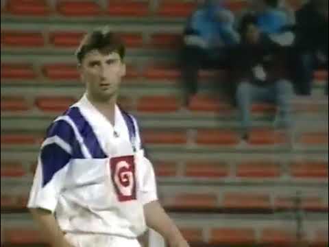 Anderlecht - Dynamo Kyiv (UEFA Cup 1992-93, second round)