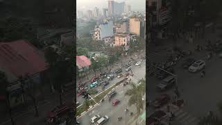 #양평할머니의여행 #하노이의아침