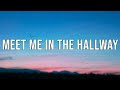 Harry Styles - Meet Me in the Hallway (Lyrics Video)