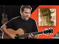 How to Play You Can Love Yourself by Keb Mo