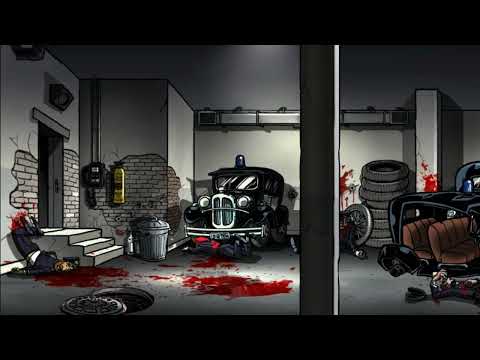 Guns, Gore & Cannoli: Broadcast