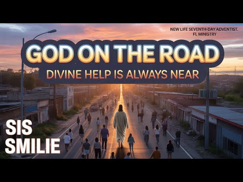 GOD ON THE ROAD - Your Divine Protection in Every Journey - Mission Story with Sis Smilie