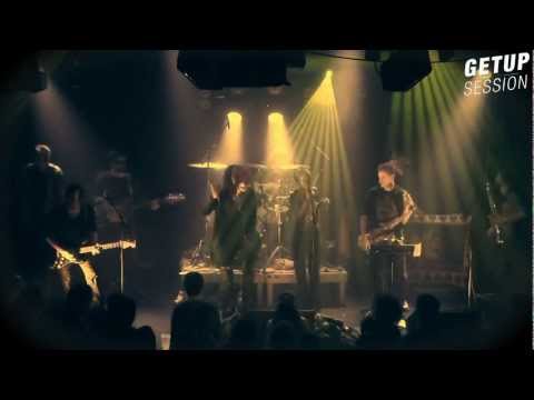 Get Up! Session #13 - The Rockers Disciples & Daba Makourejah & Mo'Kalamity "The Right Side" ⑦