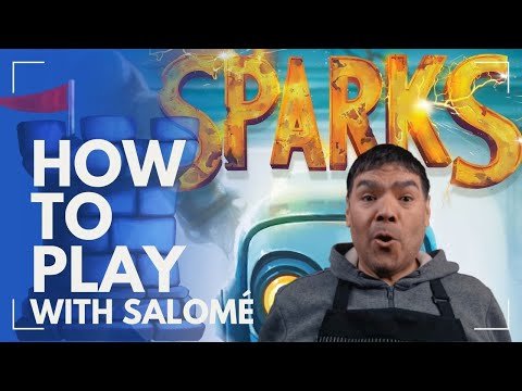 How to Play SPARKS in 12 Minutes