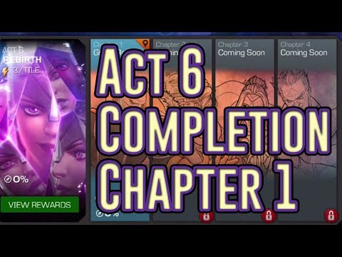 Act 6 Chapter 1 Completion ATTEMPT (To the Death(possibly)) | THE DOOLIE GRIND