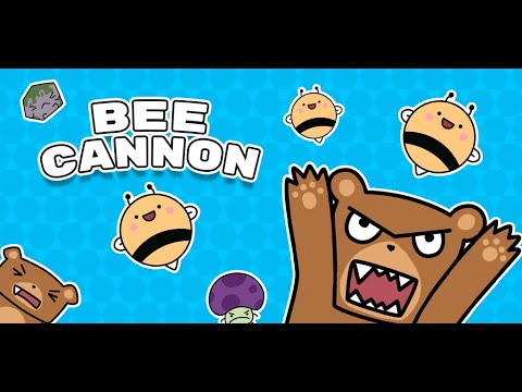 Bee Cannon: Ball Physics video thumbnail