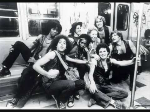 the warriors soundtrack - last of an ancient breed