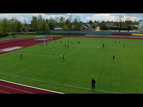 JFC Dobele - FS Jelgava [LJČ Attīstība U-13, 08.05.2025.]